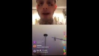 kikiklout LIVE IG fucking a bottle OnlyFans Snapchat Instagram Florida